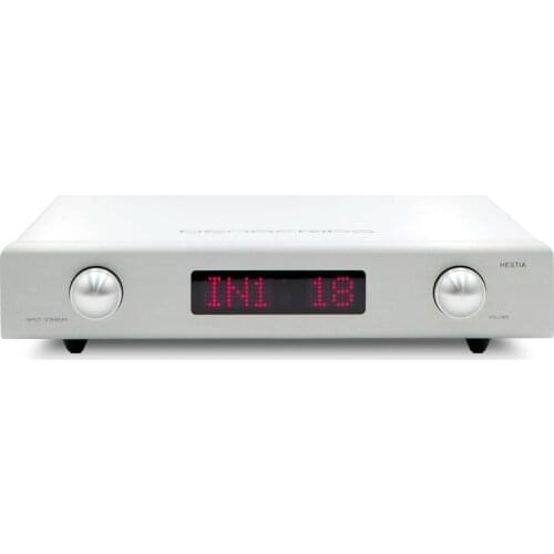 Denafrips HESTIA pure balance preamplifier hifi high-fidelity preamplifier with power amplifier hifi power amplifier 110/240V