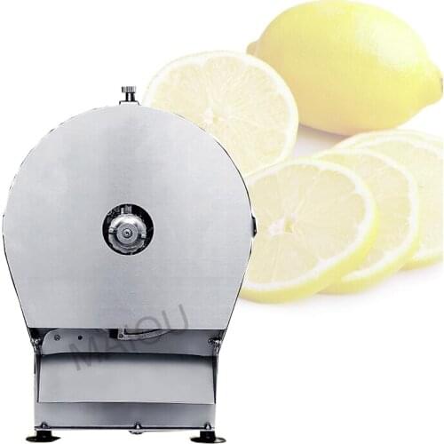 0-10mm Thickness Adjustable Vegetable Slicer Fruit Slicing Machine