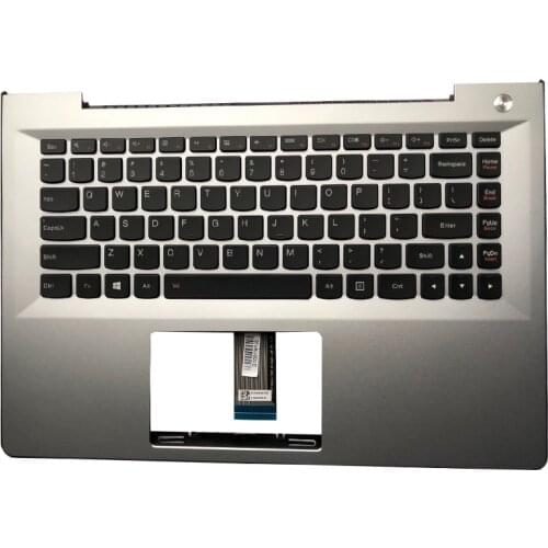 NEW US keyboard FOr LENOVO S41-70 U41-70 S41-35 S41-75 US laptop keyboard NO Backlight