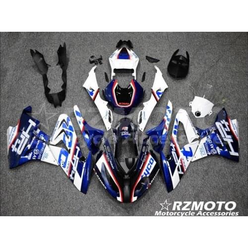 New ABS fairing For BMW S1000RR 2017-2018 Injection Bodywor All sorts of color No.2932