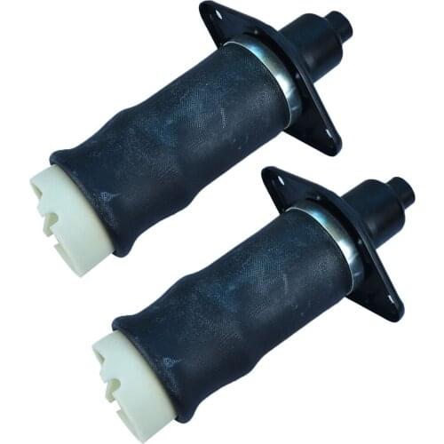 Pair Rear left / Right Air Suspension Spring Air Ride Bag for Audi A6 C5 4B Allroad Quattro 4Z7616051A 4Z7616052A Auto Parts