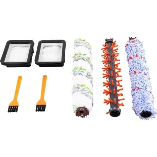 Compatible with Bissell Crosswave 2306 Multi-Surface Pet Brush Roll 1934 Area Rug Brush Roll Multi-Surface 1868 Brush Roll 1866