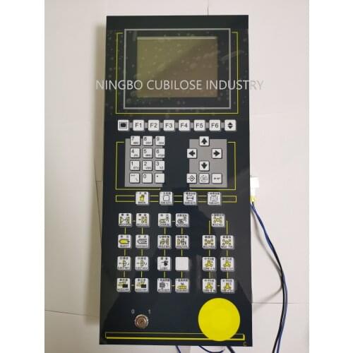 Techmation Haitian 5.7 inch panel M5C ( color or black white ) for A62 A63 Controller