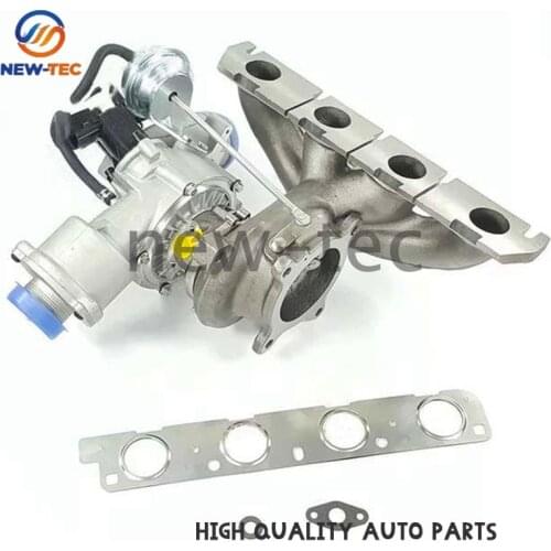 Turbochargers 53039700290 06J145701T 06J145701N 06J145702T 06J14570 53039880290 for Seat Alhambra II 2.0 TSI 147 Kw - 200 HP