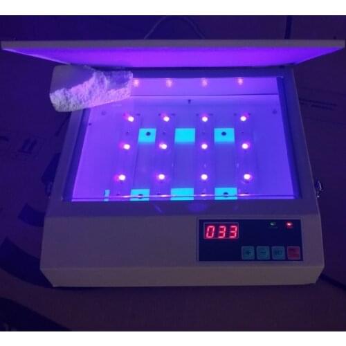 UV Exposure Unit for Hot Foil Pad Printing PCB etc, screen printing exposing machine