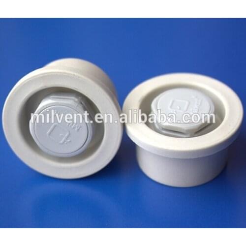 Milvent Vent Replacement Waterproof Flash-Lidar sensor M12*1.5 Proteictive Breather Vent Plug for e-Car Battery Pack Application