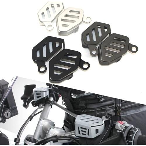 For BMW R1200GS 2013-2019 R1200 R 1200GS LC Adventure Adv 2014 Front Brake Clutch Oil Cap Protective Fluid Reservoir Cover Guard