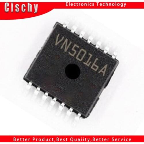 1pcs/lot VN5016A VN5016AJ VN5016 HSSOP-12 In Stock