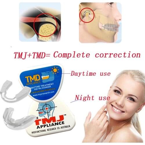 Myobrace Orthodontic TMJ Trainer Children Habit /Myobrace Children Habits Teeth Orthodontic TmJ Trainers