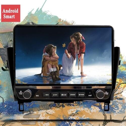 2din For X-Trail X Trail 3 T32 Qashqai 1 J10 2013-2017 Car Radio Multimedia Video Player Navigation GPS 6+128G Android 10.0