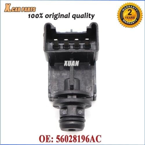 56028196AC Transmission Governor Pressure Sensor Transducer For Chrysler Concorde Crossfire LHS Pacifica PT Cruiser Sebring