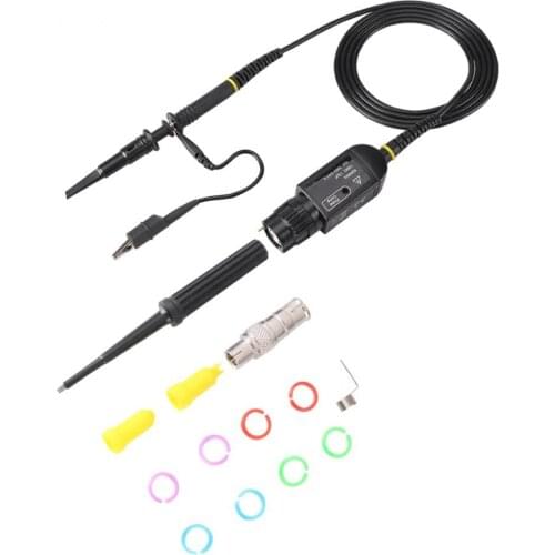 P6500 1PCS DC-500MHz Tektronix Oscilloscope Probe BNC Protective Cap Test Probe For Oscilloscope HP