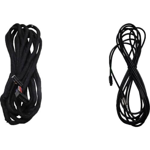 EKIY 6 m Amplifier extend cable For BENZ BMW