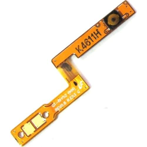 For Samsung Galaxy Mega 5.8 I9150 I9152 Power Volume Switch Key Button Flex Cable