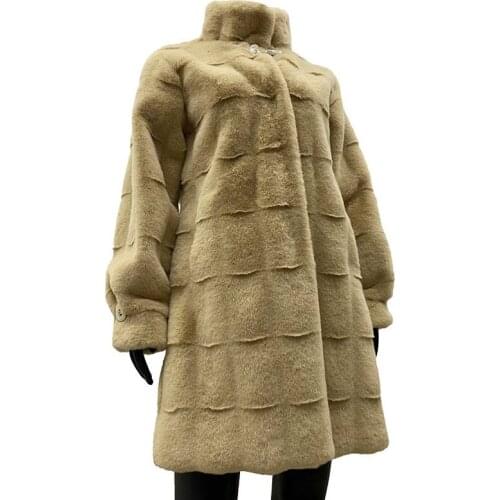 Шубы с воротником HJQJLJLS China At AliExpress