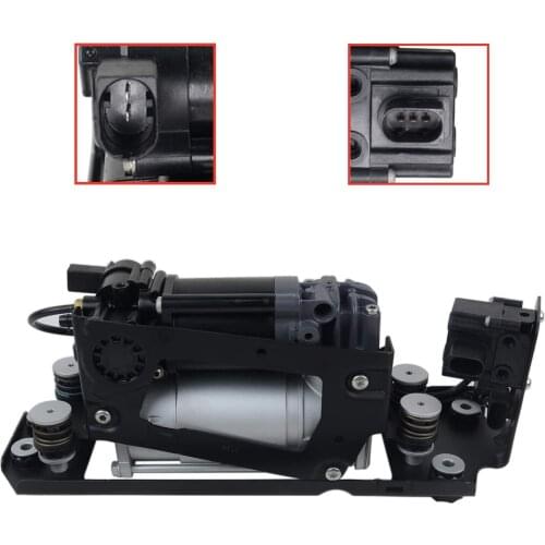 AP03 Air Suspension Compressor Pump for BMW 5 Series GT/Estate F07/F11 LCI 550i 518d Brand new 37206789450 37206794465