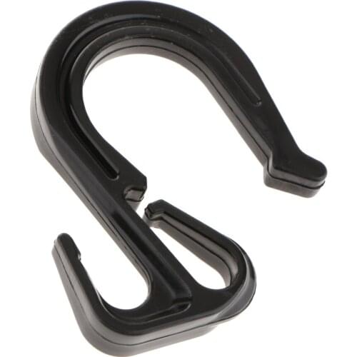 Upgraded Latex Bungee Cord Cargo Net for Car SUV Roof Top Rack Luggage Carrier Cargo Basket