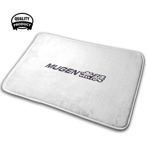 Honda Mugen Soft Interesting Room Goods Rug Carpet Ranger Car Automotive Company Mugen Mugen Car
