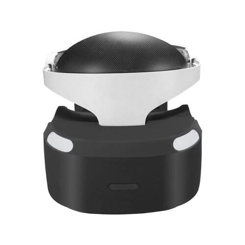 Anti-slip Silicone Skin Cover for Sony PS VR 3D Viewing Glass Protective Case For PS4 VR PSVR Headset Cover for PlayStation VR