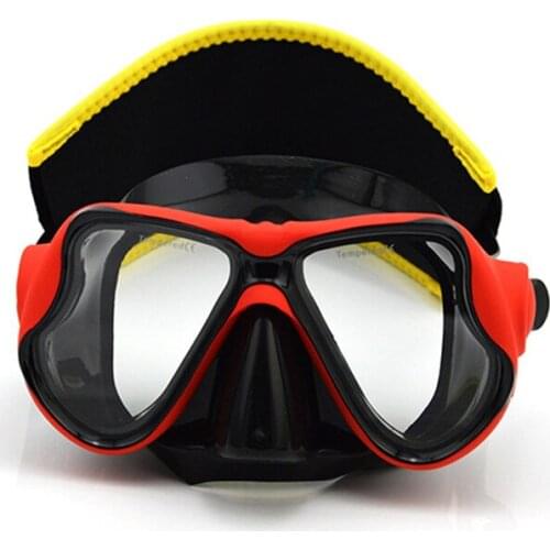 Adjustable Neoprene Snorkeling Hair Protection Band Fixing Hair To Protect Head Band Diving Mask Band