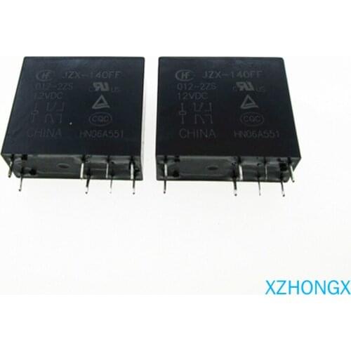 12V HFS4 12D-1M HFS4-12D-1M HFS4-12D-0M 12D-0M 2A 250VAC 4PIN relay