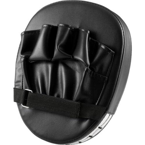 Sanda Boxing Gloves Pads Hand Target Pad Muay Thai Kick Focus Punch Pad Karate Taekwondo Mitt MMA Foam Boxer Training Hot Sale