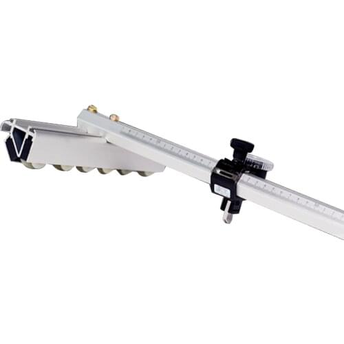 Glass Cutter Glass Push Knife Roller T-ype Diamond Thick Glass Tile Cutting Knife Cortador Scraper For Glass