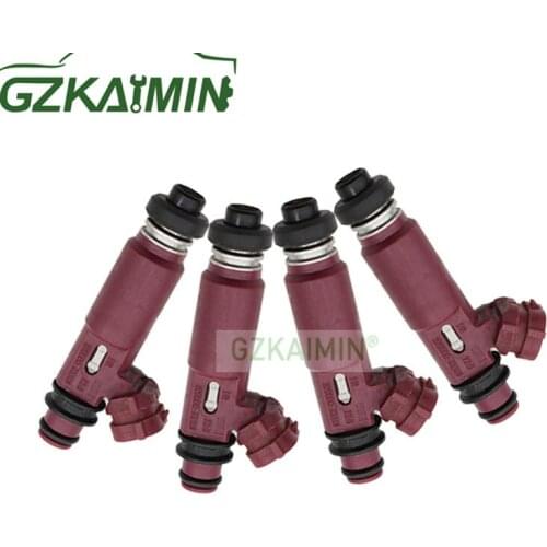 High quality Flow Matched Fuel Injector BP4W-13-250 195500-3310 for Mazda Mia