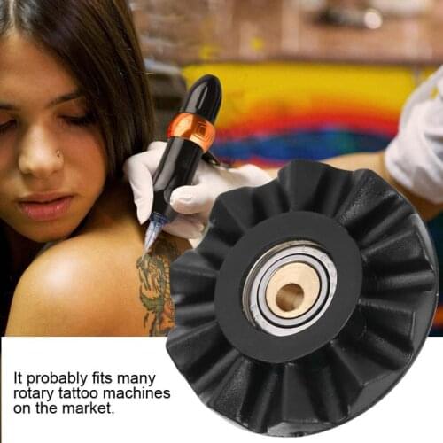 Alloy Replacement Rotary Tattoo Machine Cam Wheel Bearing Tattoo Accessory for Rotary Tattoo Machine s