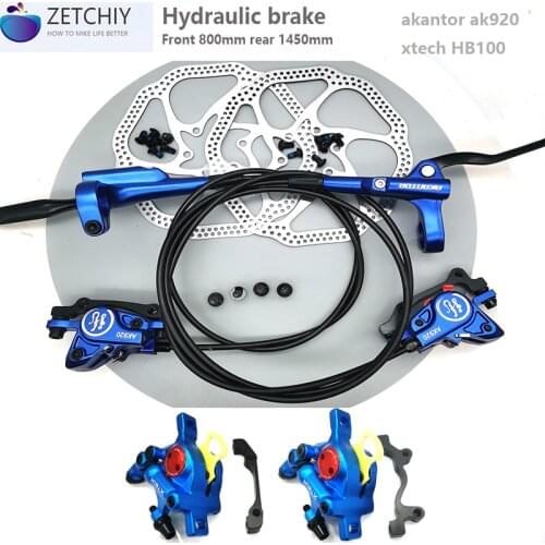 Disc Brakes For Bicycles Zetchiy China