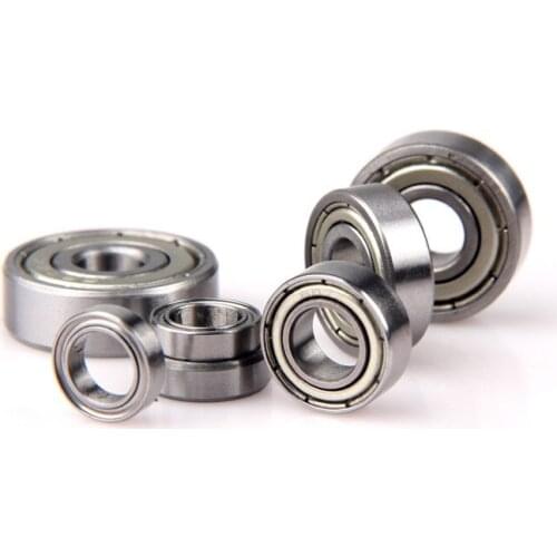 10pcs/lot 693ZZ 3x8x4mm 3*8*4mm thin wall Miniature Engine deep groove ball bearing 692ZZ 694ZZ 695ZZ 696ZZ 697ZZ 698ZZ 699ZZ