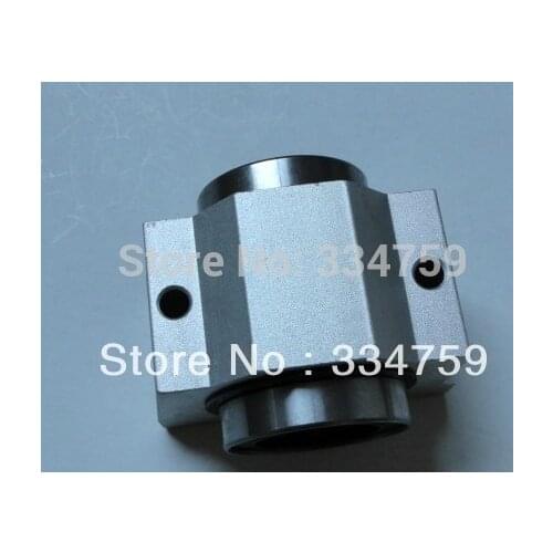 10pcs/lot SC10VUU SCV10UU SC10V 10mm CNC pillow block linear slide for CNC router XYZ table