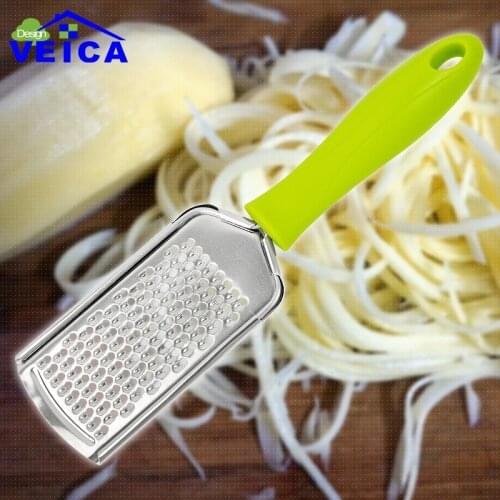2020 Rushed Sale Slicer Watermelon Cutter Cozinha Stainless Steel Hole Grater Plane Cheese Shovel Shredded For Ginger Carrot