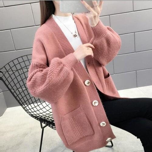 ALYBVGVHV Women's Sweaters And Cardigans