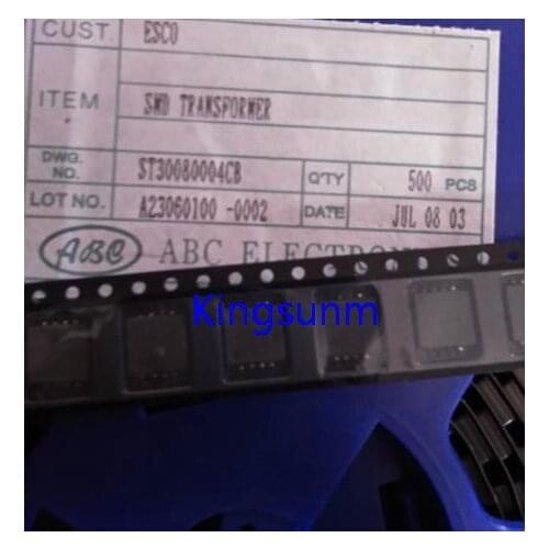 Free shipping 10pcs Supply ABC inductor ST30080004CB