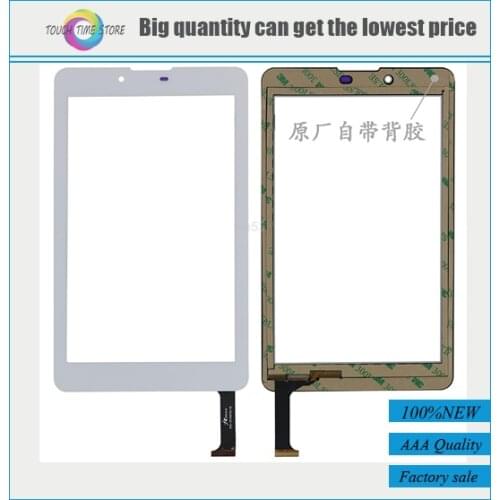 Free shipping FPC-FC70S713-01 7" inch white new replacement for Teclast P70 3G touch screen digitizer glass touch panel