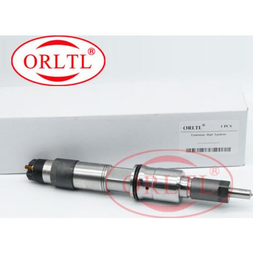 ORLTL 0 445 120 142 Diesel Injector 0445120142 Common Rail Injector 0445 120 142 Fuel Injection For YAMZ 65011112010