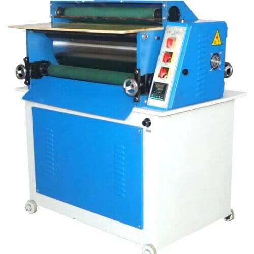 Leather Ironing Machine Leather Leveling Machine Flattening Machine