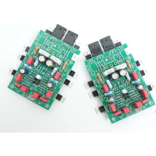 Imitate dartzeel NHB108 amplifier board 2PCS Power Amplifier Rear Stage amplifier board