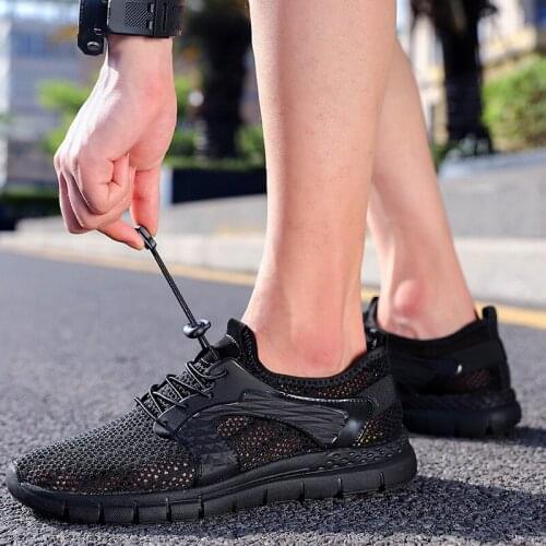 Meixinice Mens Breathable Sneakers