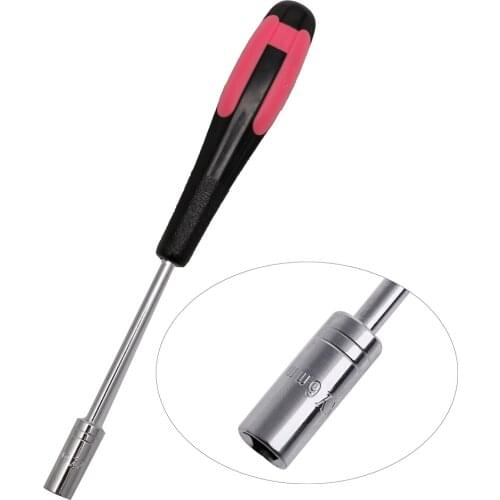 Mini 3mm/3.5mm/4mm/4.5mm/5mm/5.5mm/6mm Handle Socket Wrenche Hex Nut Repair Tool