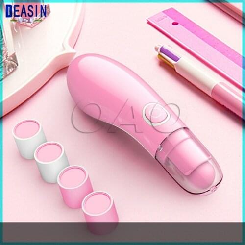Multifunction Electric Nail Grinder Mill Manicure Machine Nail File Tool Safe Nail Polish Device Portable Nail Art Equipment