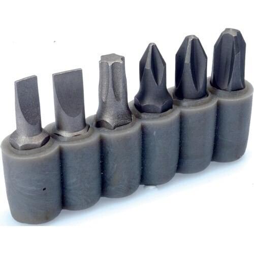 İzeltaş Bits Set 6 Pieces