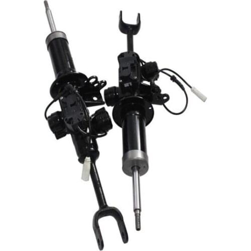 F01 F02 F07 Front Shock Absorber Suspension 37116796932 37116796931 for BMW 5 7 Series with Electric Strut without Coil