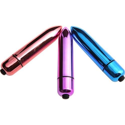 Bullet vibrating Hot Sale! Mini Bullet Sex Toy Vibrator Massager Vaginal Anal Dildo G-spot Female Sex products