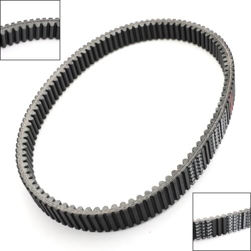 Artudatech Drive Belt 1099x37mm For Arctic Cat Bearcat TZ1 Jaguar Z1 Turbo XT AC 0627-047 Snowmobile Accessories