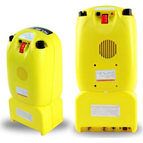 GP80A rubber boat high pressure electric air pump 12V suction pump Inflatable Boat Pump air pump controllable pressure