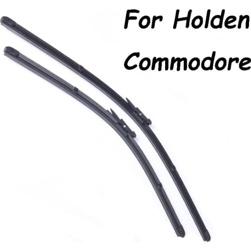 Front Wipers Blade For Holden Commodore VT VX VY VZ VE VF From 1997 1998 1999 To 2017Windscreen Wiper Wholesale Car Accessories