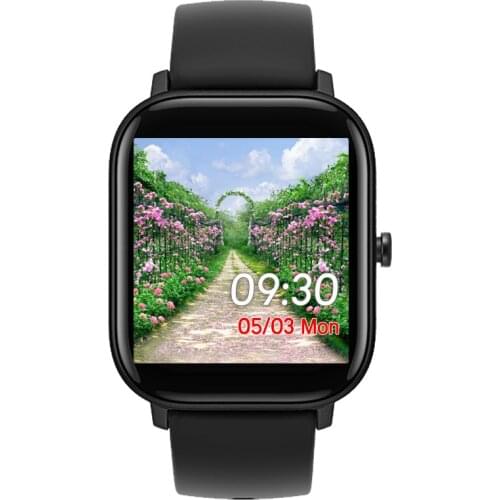 Smartwatch Custom Dial Bluetooth Call Heart Rate Sleep Minitor Sport Band Fitness Tracker PK P8 13 Pro Smart Watch For Men Women