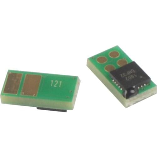 Compatible NPG-71KCMY Chip For Canon imageRUNNER ADVANCE C5535 C5540 C5550 C5560 Printer